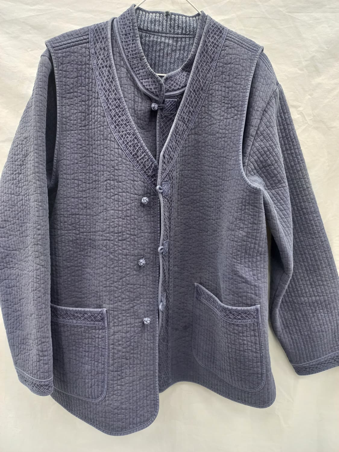 생활한복 상하의 세트 (남105) 상품이미지5