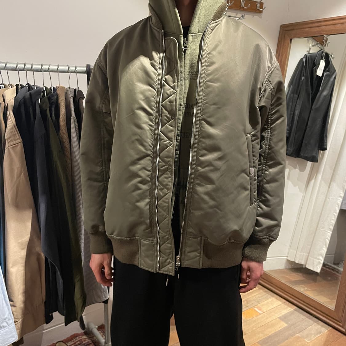 Yohji Yamamoto syte 상품이미지9