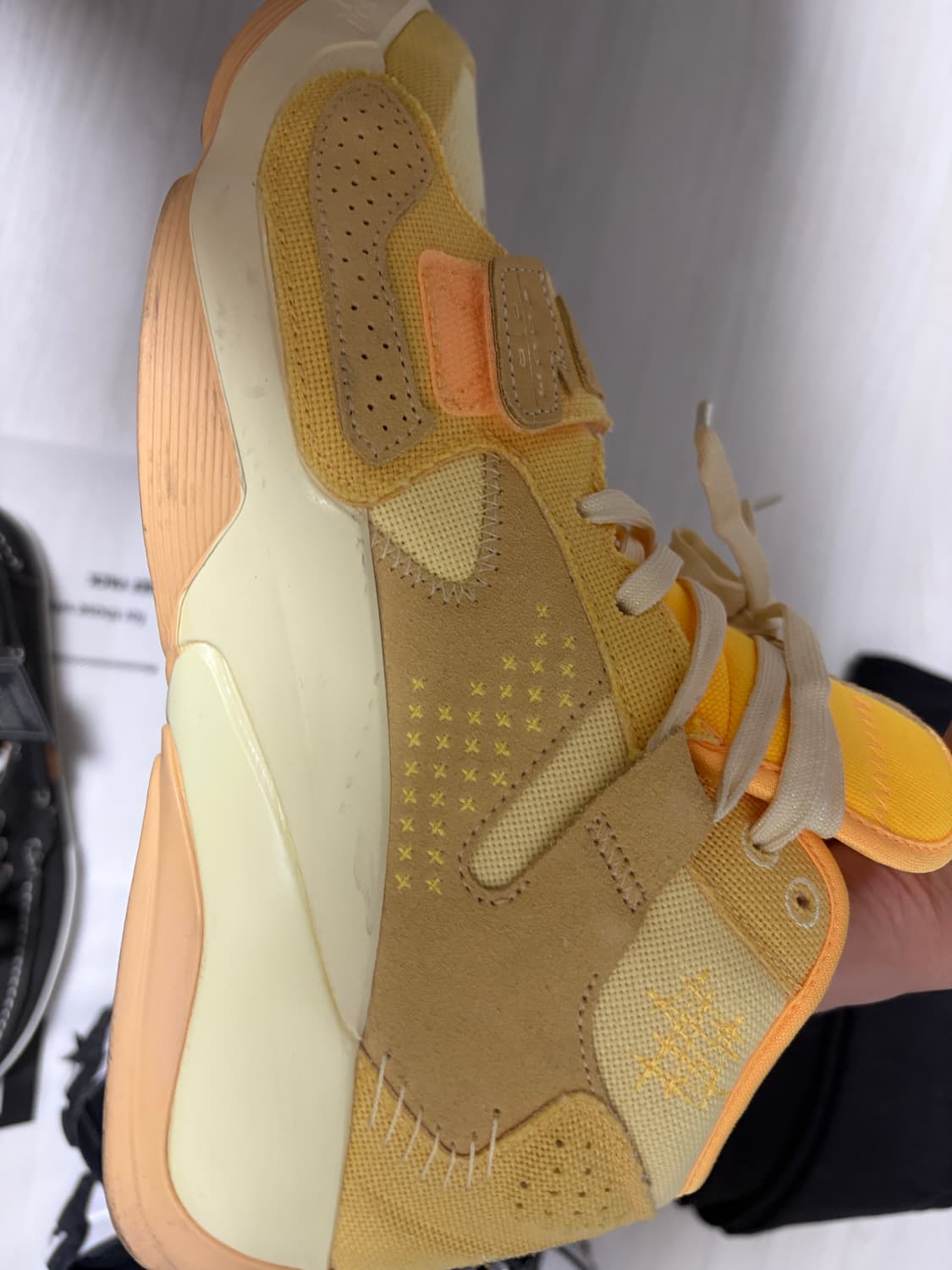 조던 자이언2 265사이즈 상품이미지3