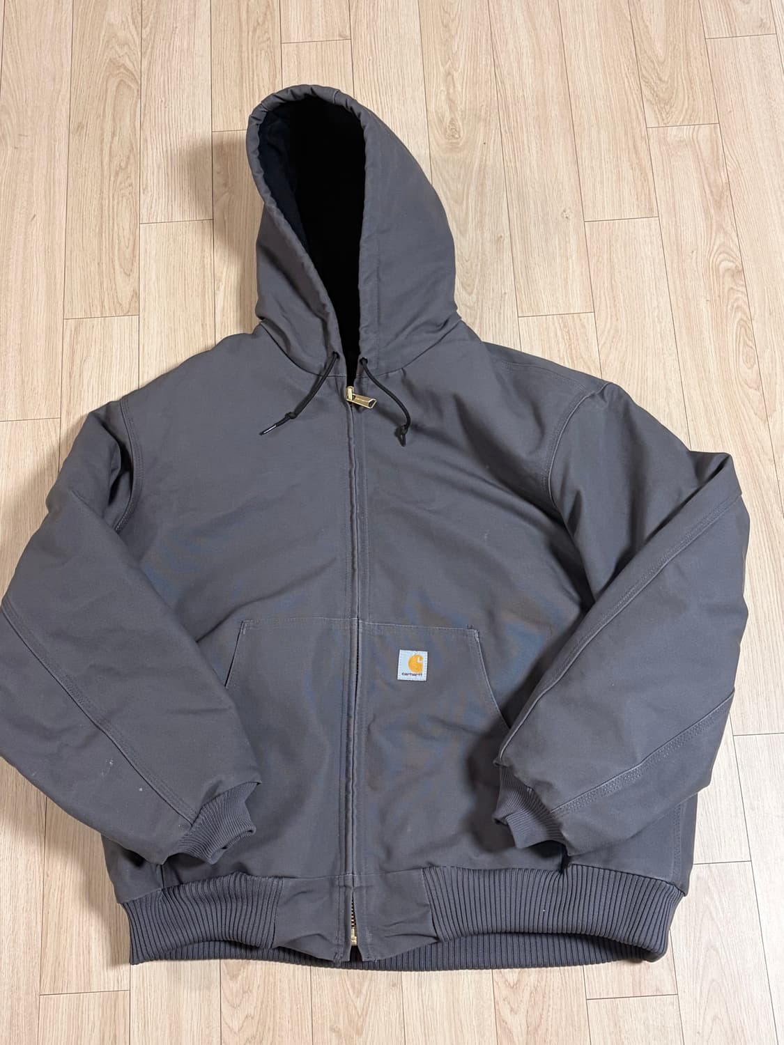 칼하트 덕 액티브 j140 XL 상품이미지1