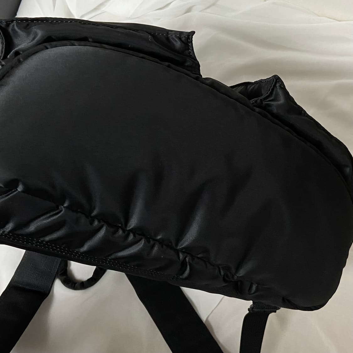 신형)PORTER 포터 탱커 백팩 럭색 지퍼형 상품이미지7