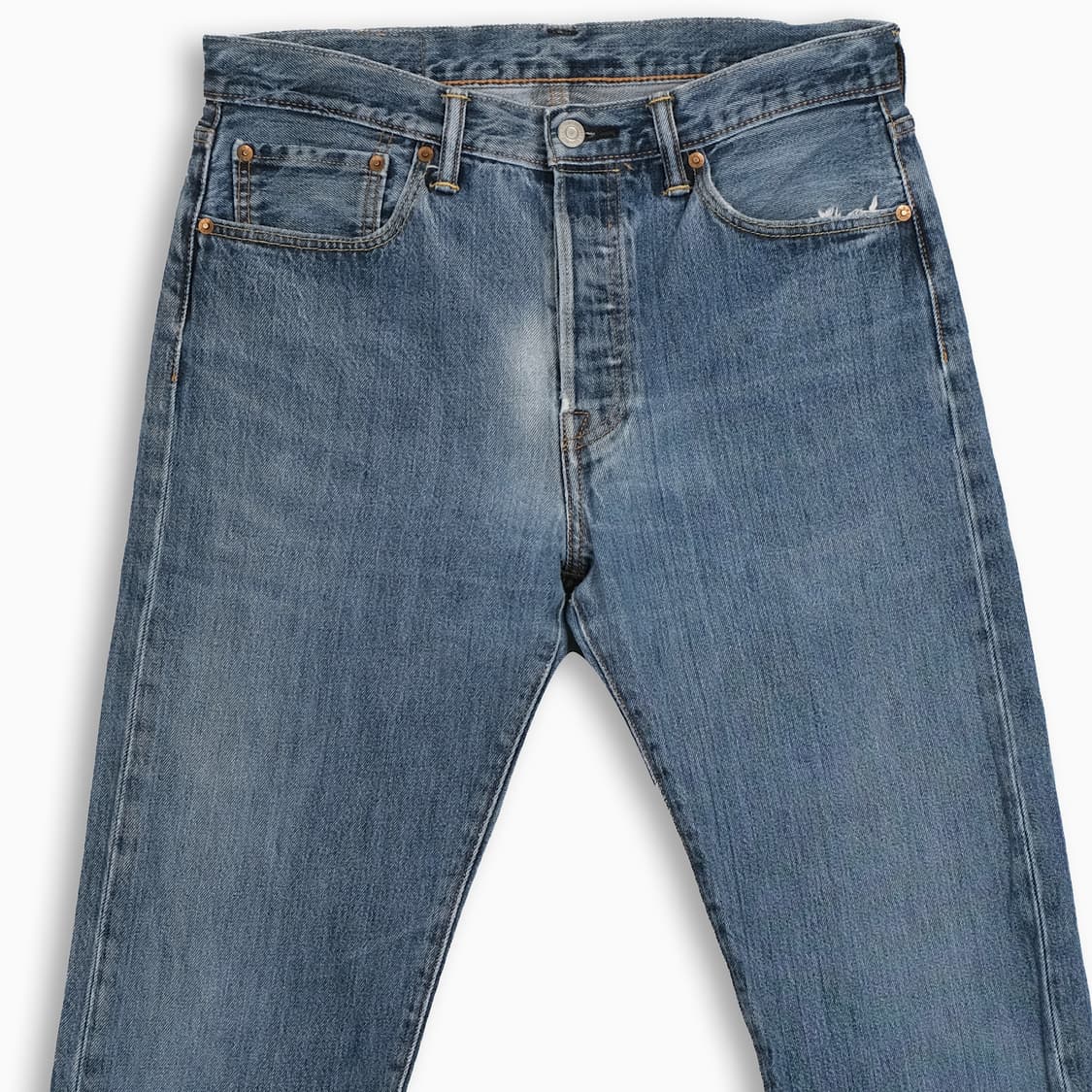 빈티지 리바이스 501 중청 32 인치 LV50132439 상품이미지4