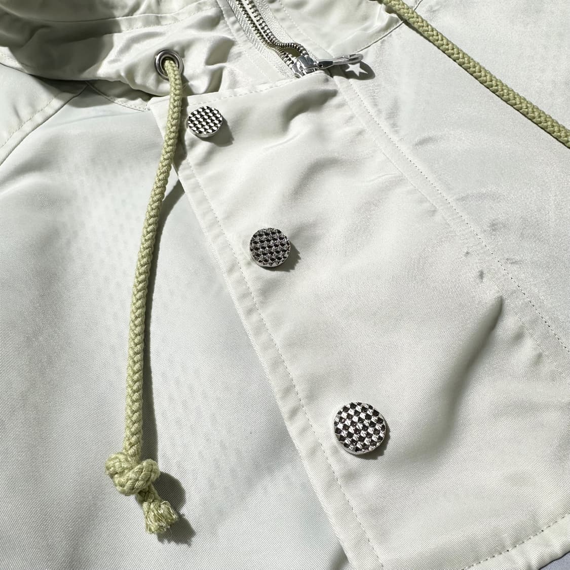 23ss 페노메논 N2B 믹스 후드 아노락 상품이미지7