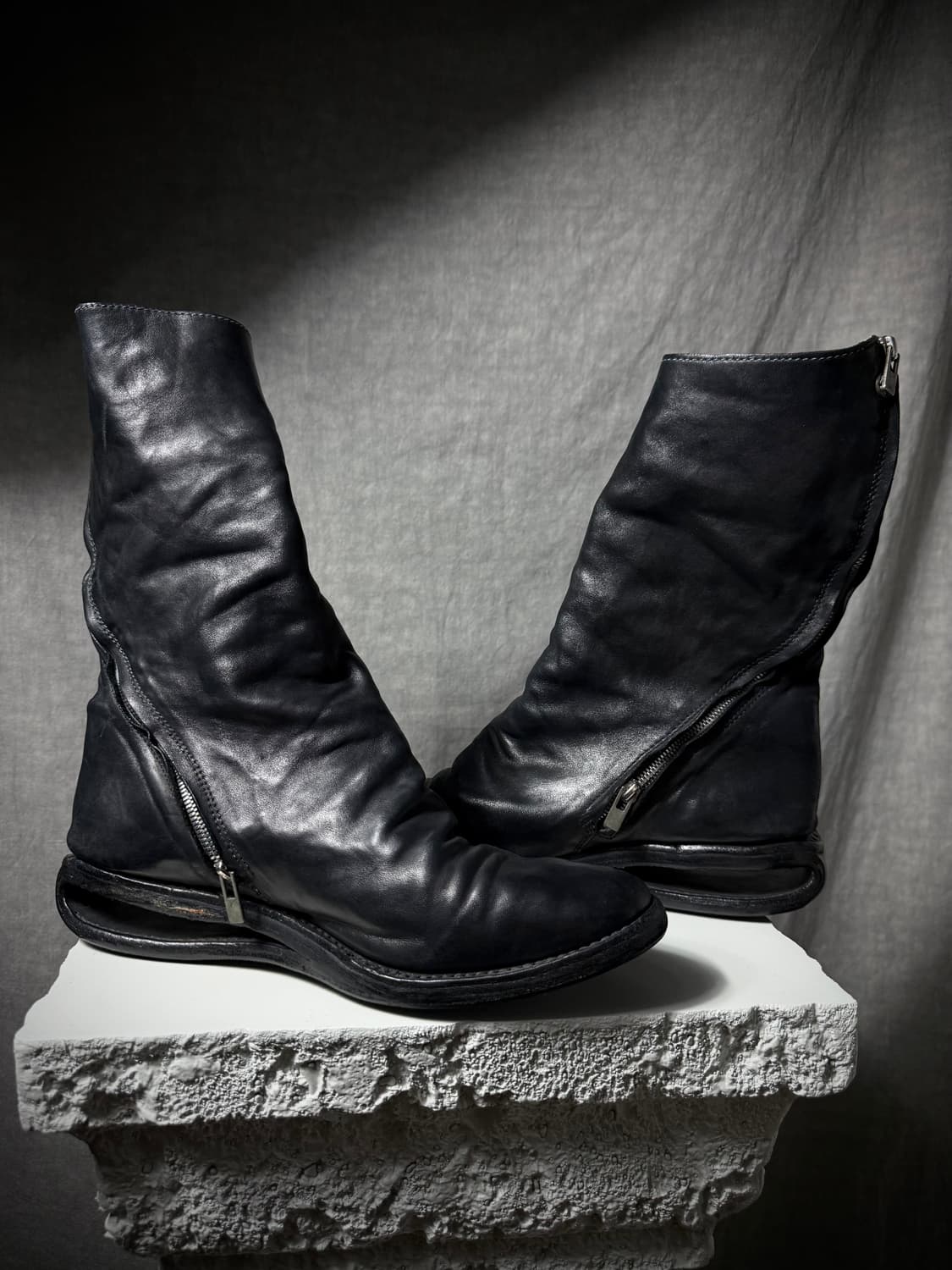 Carol Christian Poell USole TornadoBoots 상품이미지1
