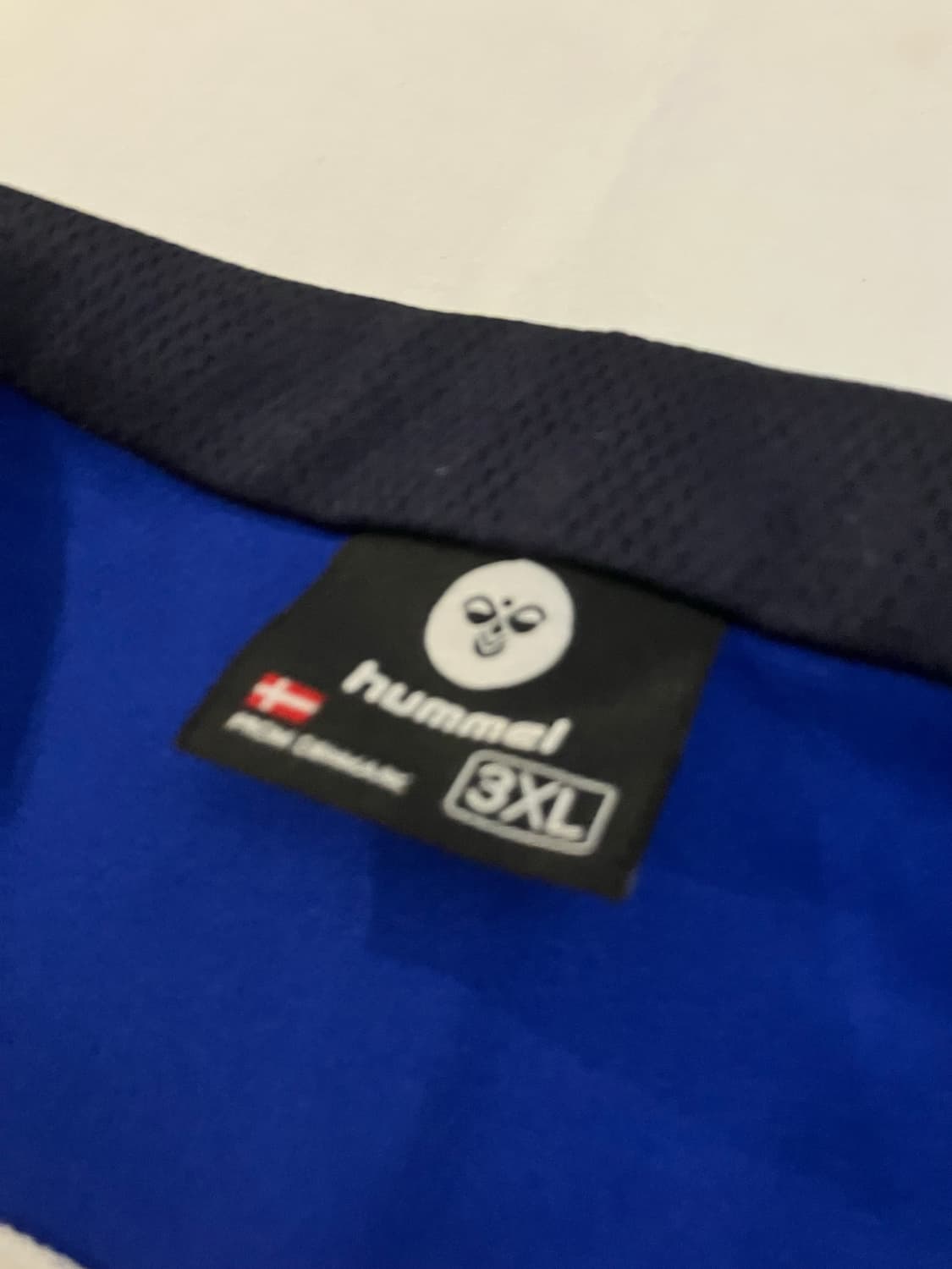 험멜 울산현대 멀티컬러 트레이닝 져지 자켓 상품이미지4