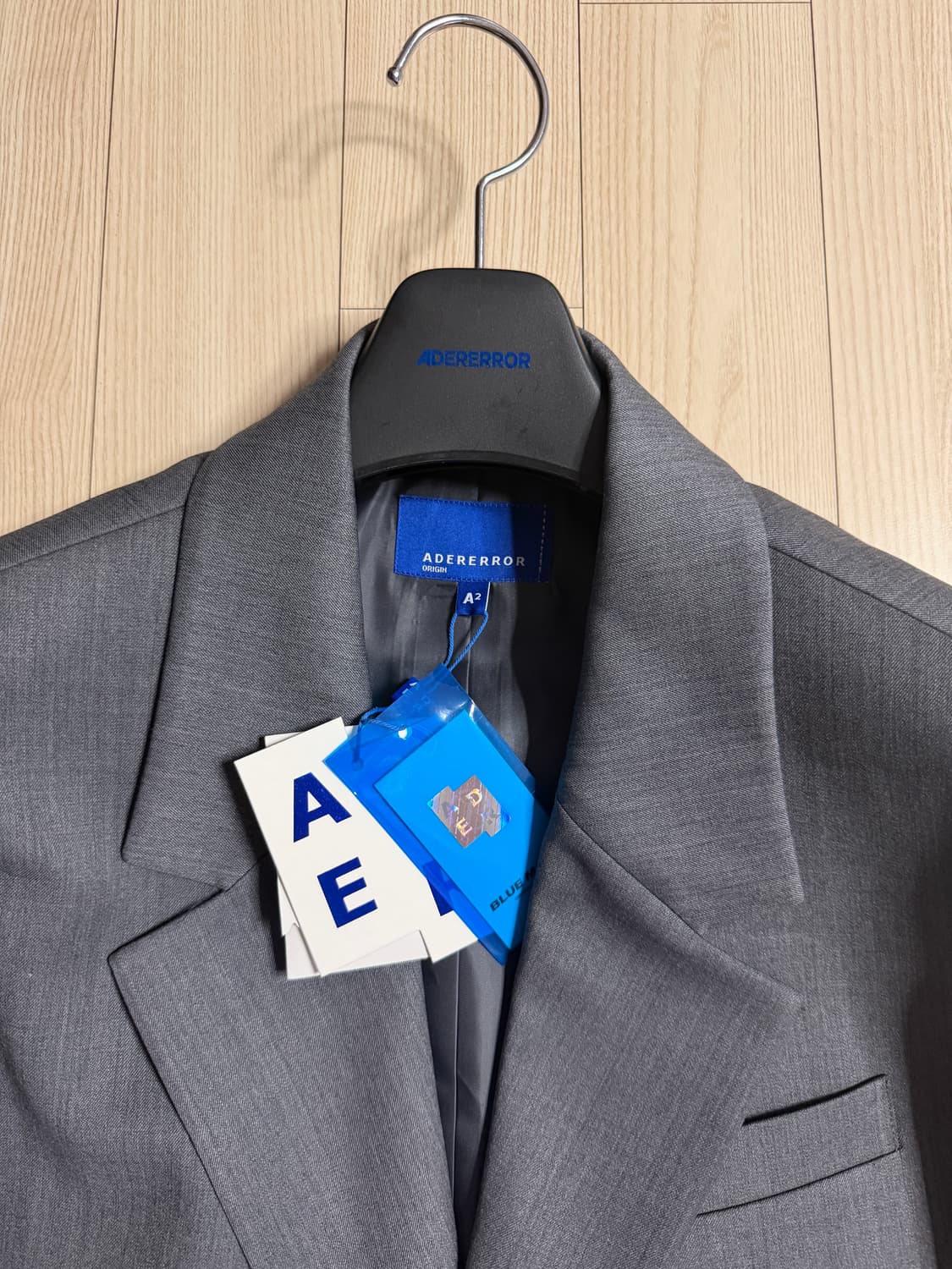 아더에러 오리진 신더 @9221 자켓 그레이 a2 상품이미지2