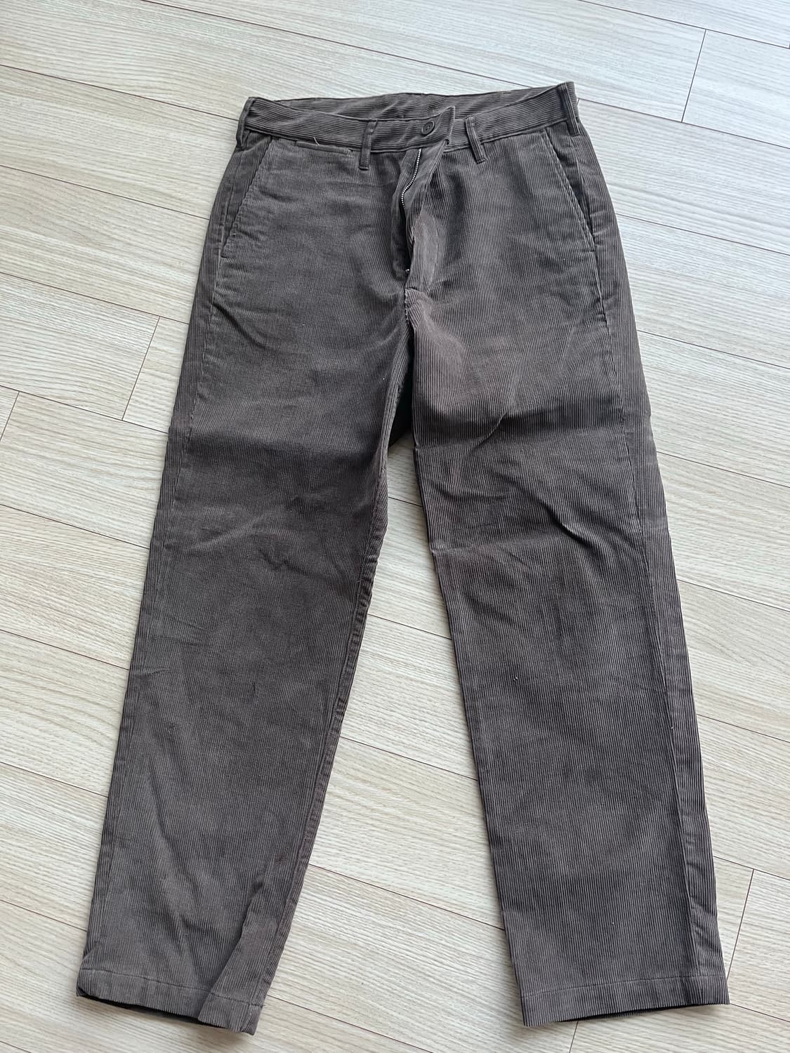 스테디에브리웨어 코듀로이 팬츠 3사이즈 상품이미지1