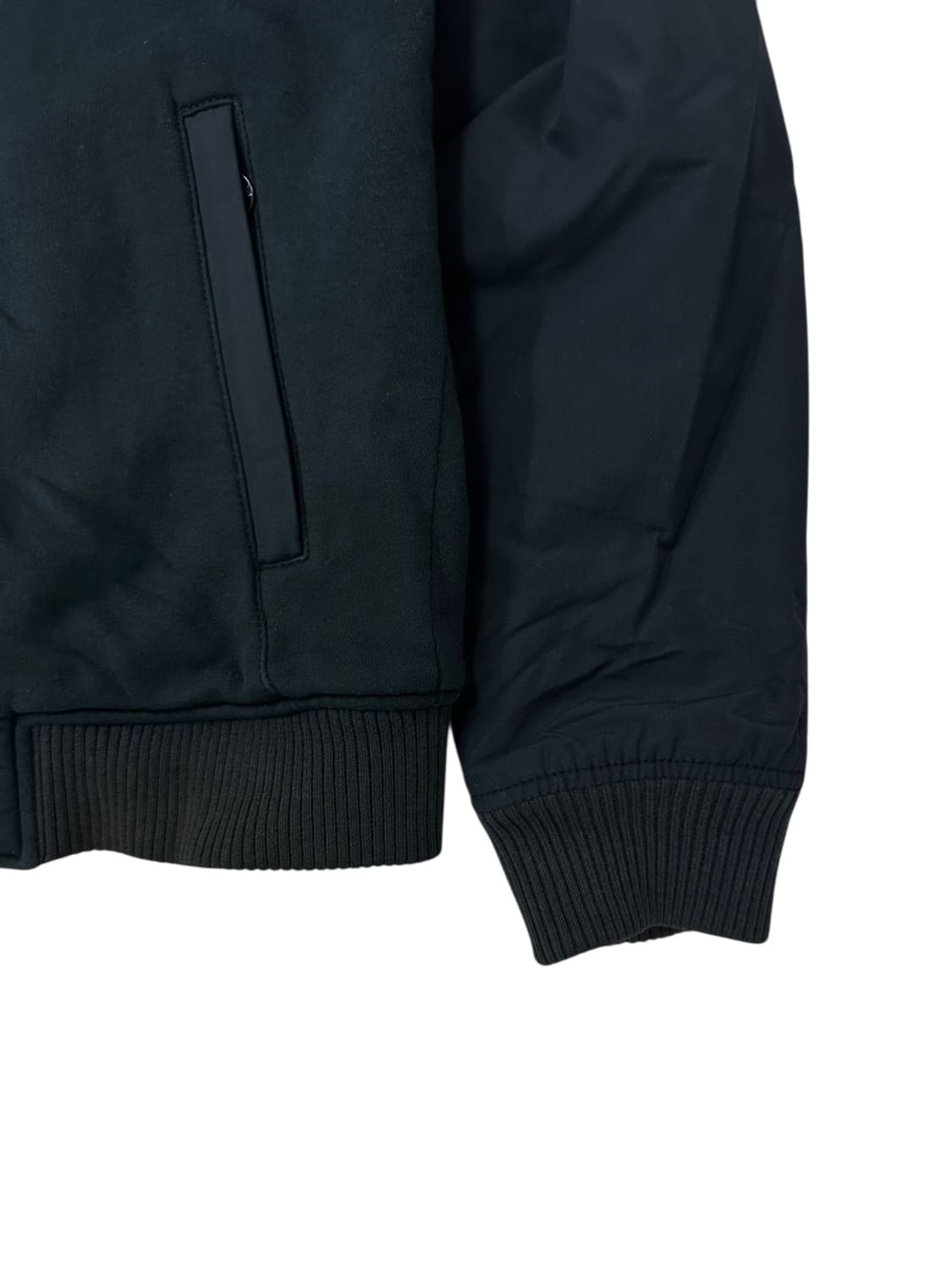 라코스테 누빔 스타디움자켓 블랙 (L,50)  상품이미지6