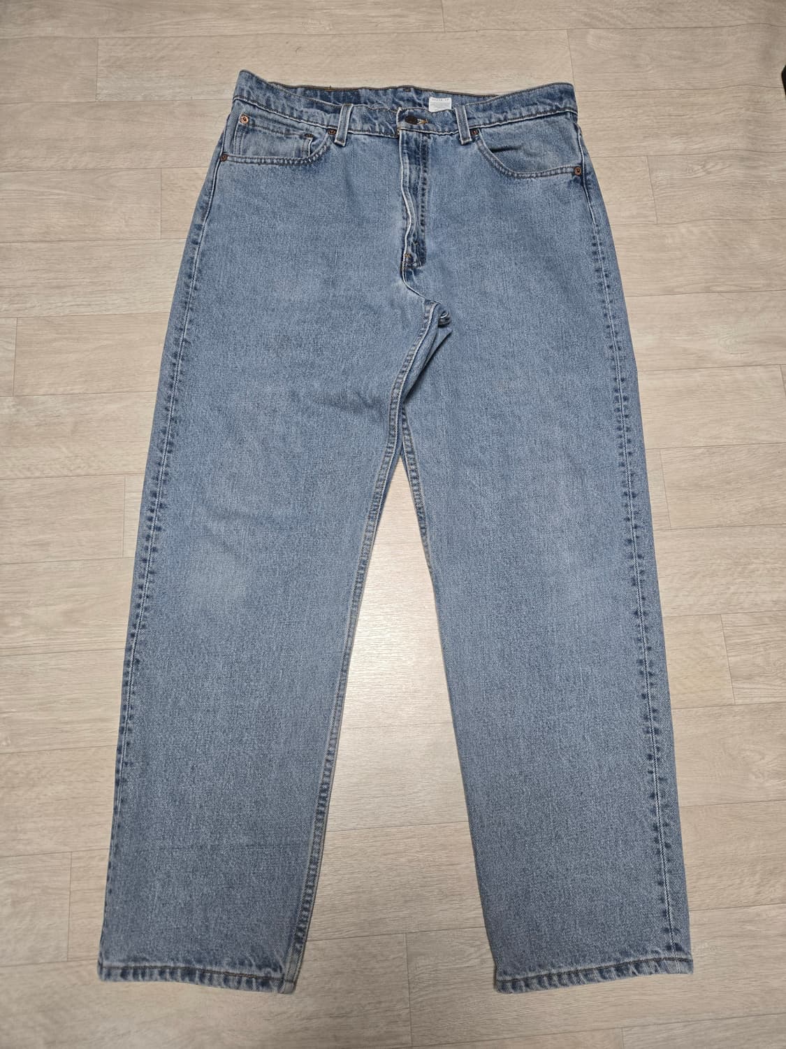 90s levis 555 36/30 상품이미지1