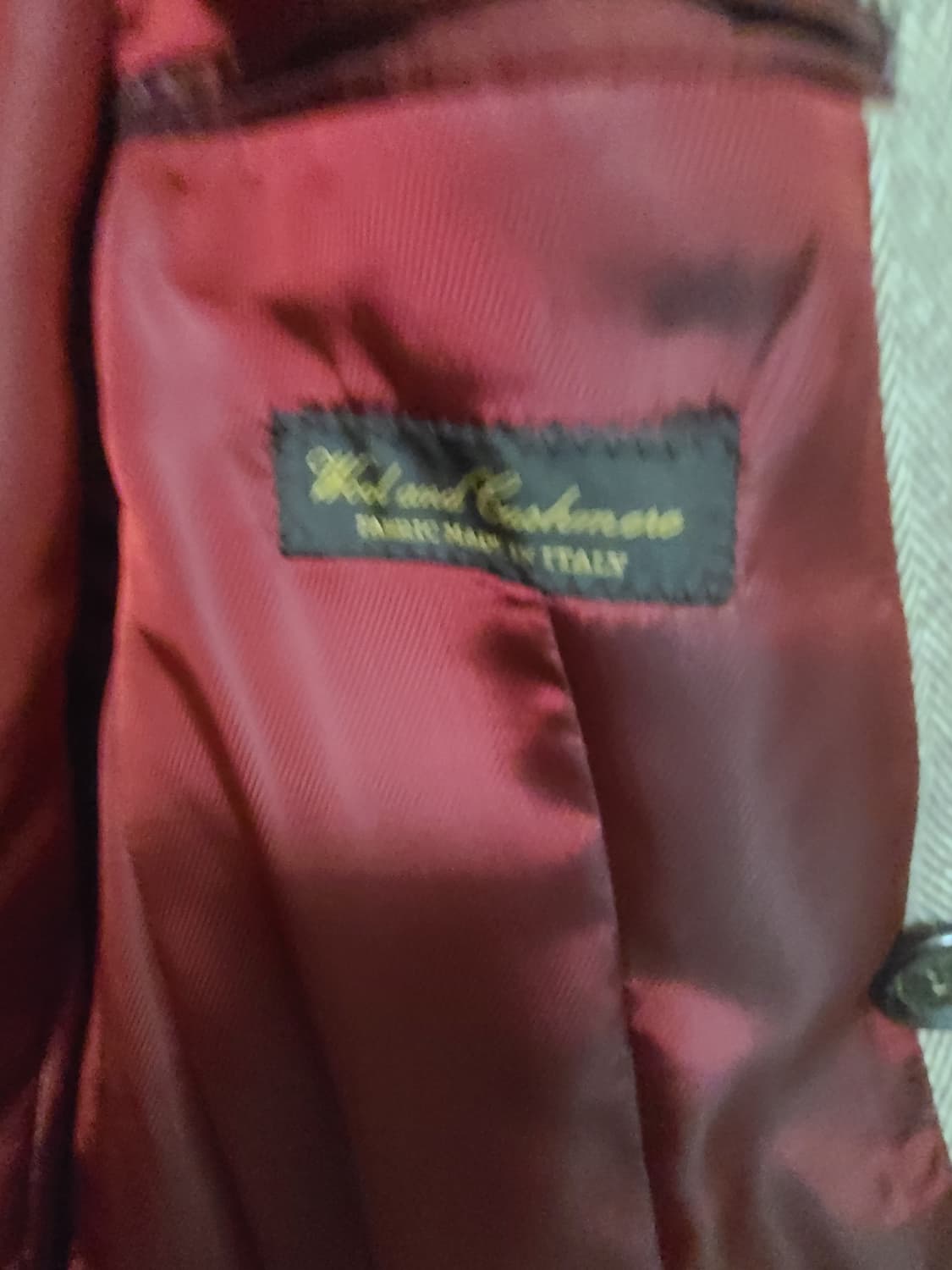 링자켓 폴로코트 라마르쉐 별주 상품이미지3