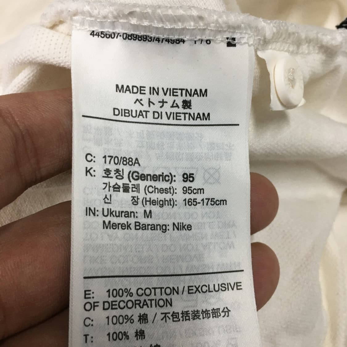 나이키 카라넥 반팔티 EE28 상품이미지4