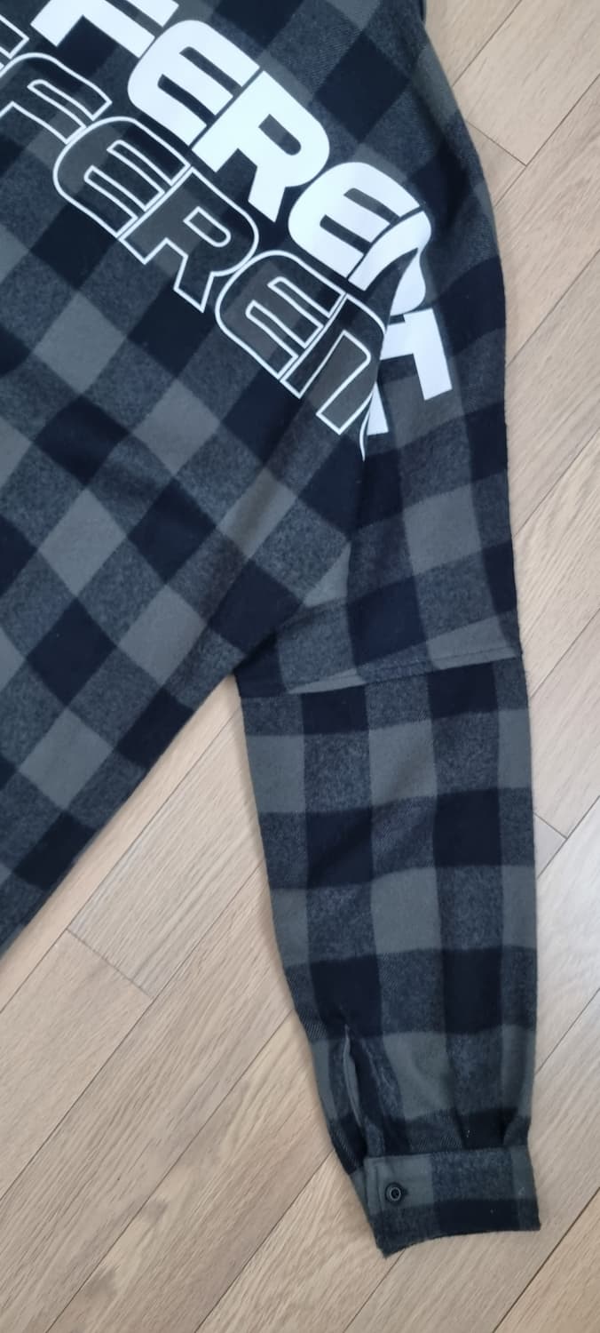 스페셜뮤지엄  체크셔츠 1size _ 여성 상품이미지8