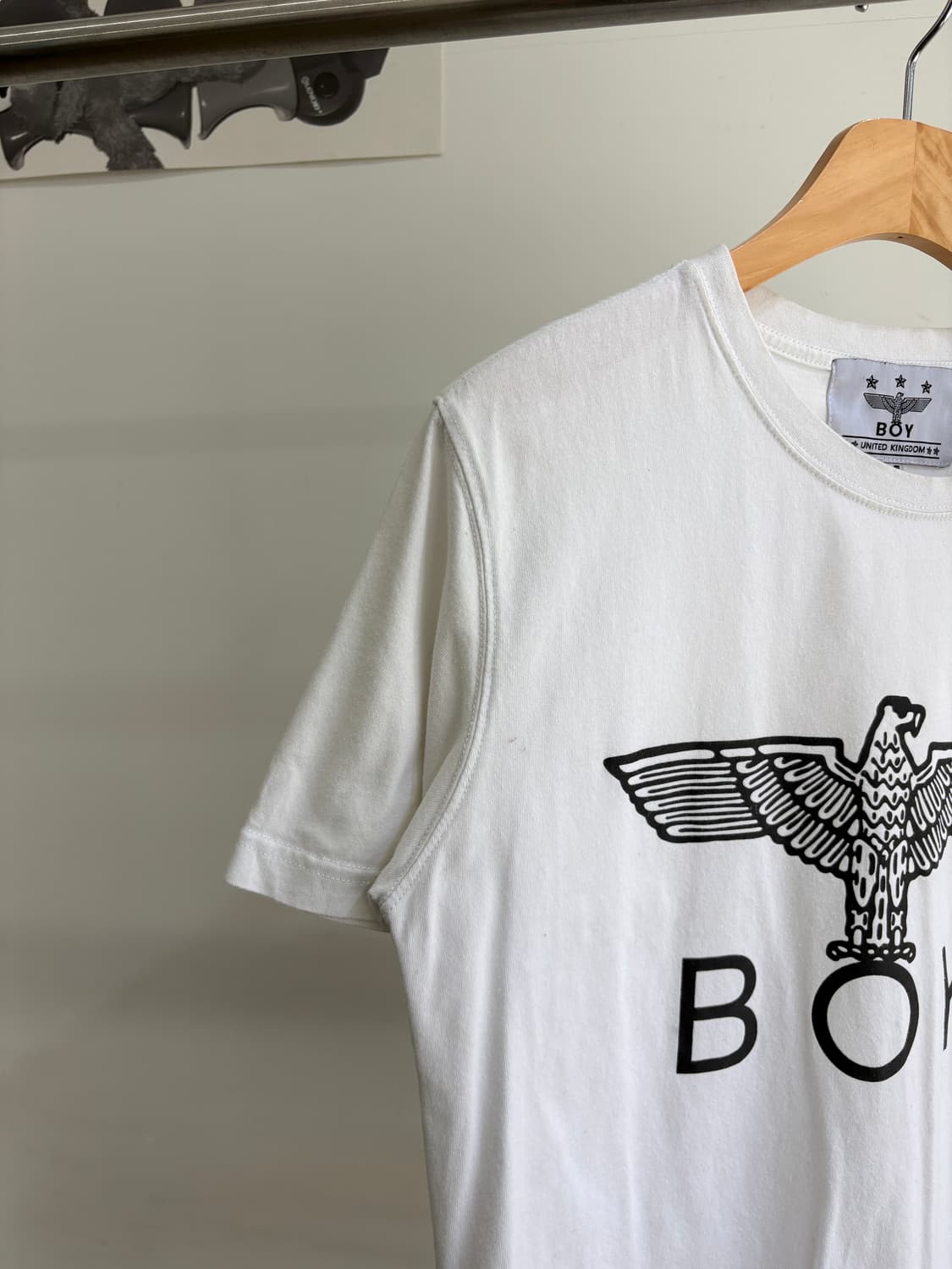 BOY 반팔 티셔츠 상품이미지3