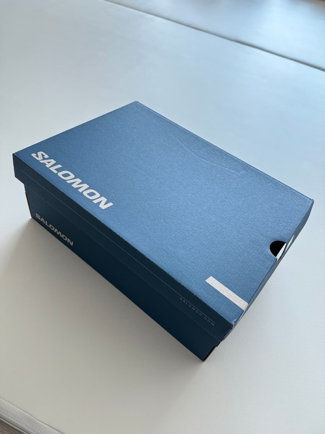 살로몬 꼼데 RX 메리제인 플랫폼 CDG 블랙 245 상품이미지8