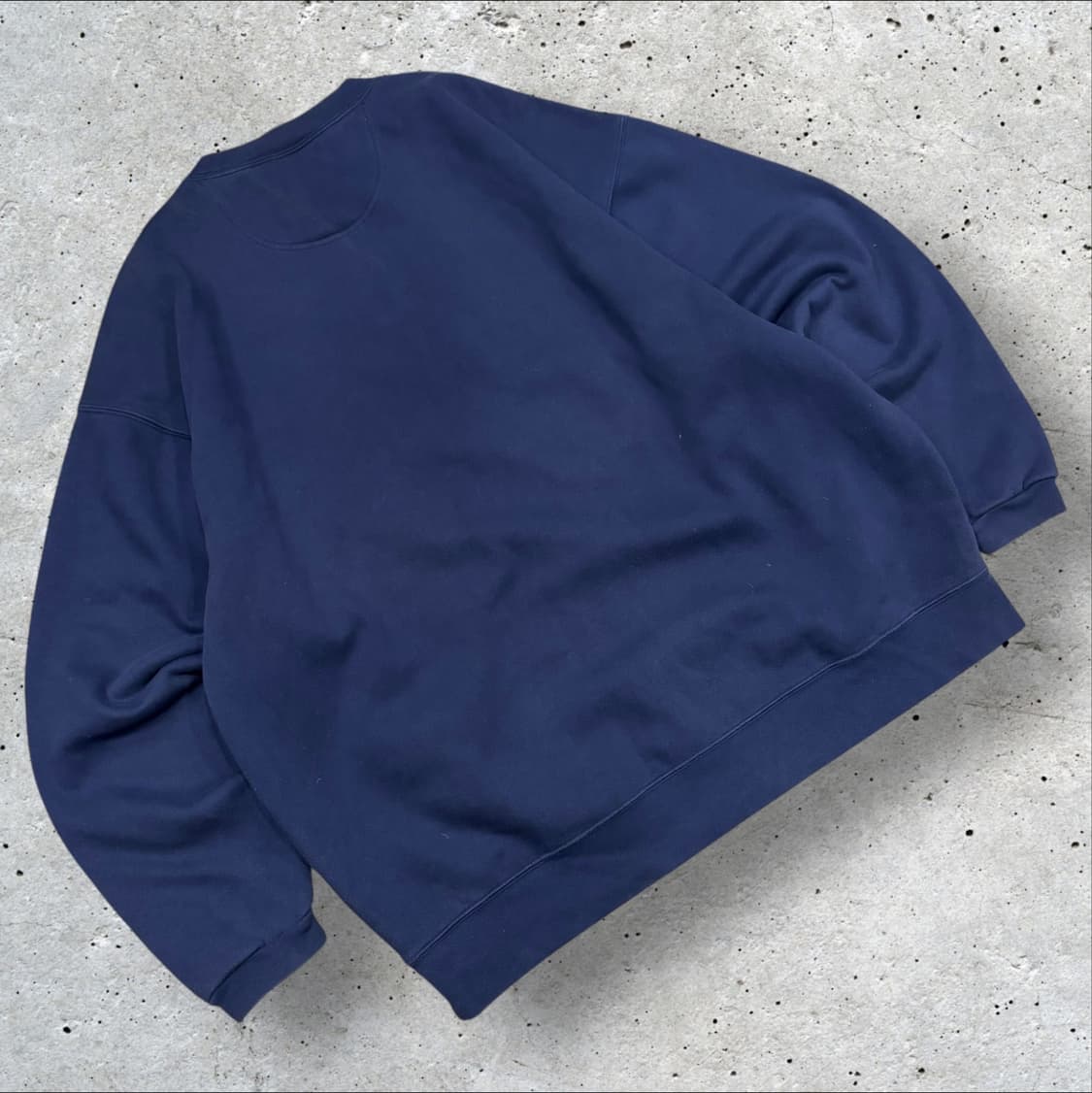 [XXL] 90s 나이키 AUBURN 빈티지 맨투맨 네이비 B992 상품이미지2