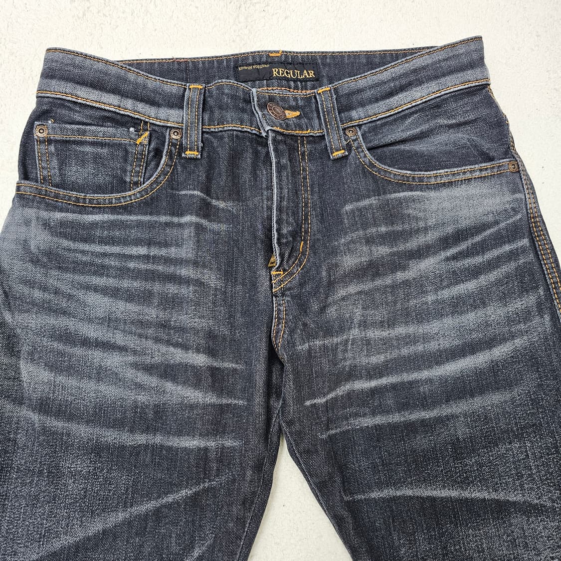 30 에드윈 503 남성 데님 팬츠 청바지 스트레이트핏 상품이미지3
