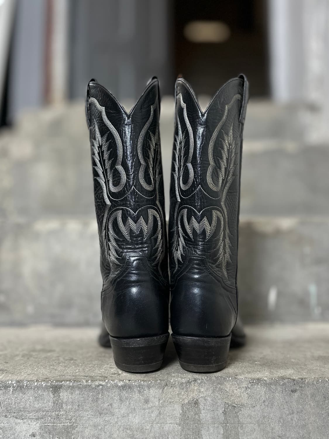 00’s 토니라마 카우보이 웨스턴 부츠 상품이미지6