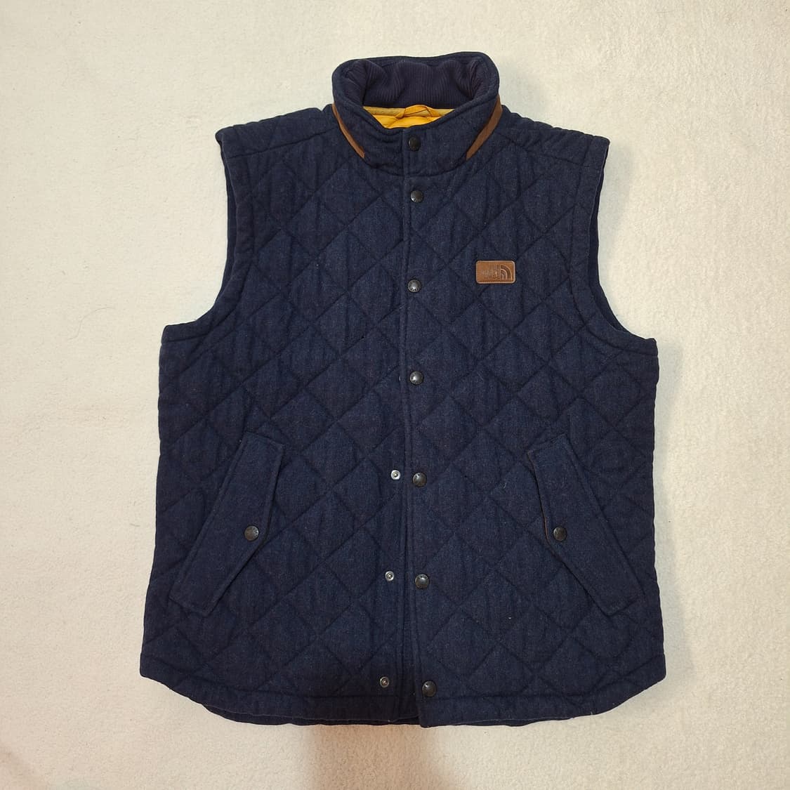 노스페이스  울패딩조끼100 상품이미지1