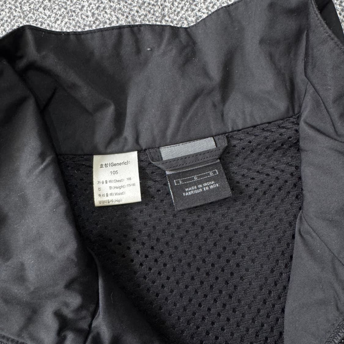 나이키 올드스쿨 맨체스터유나이트디 바람막이 상품이미지5