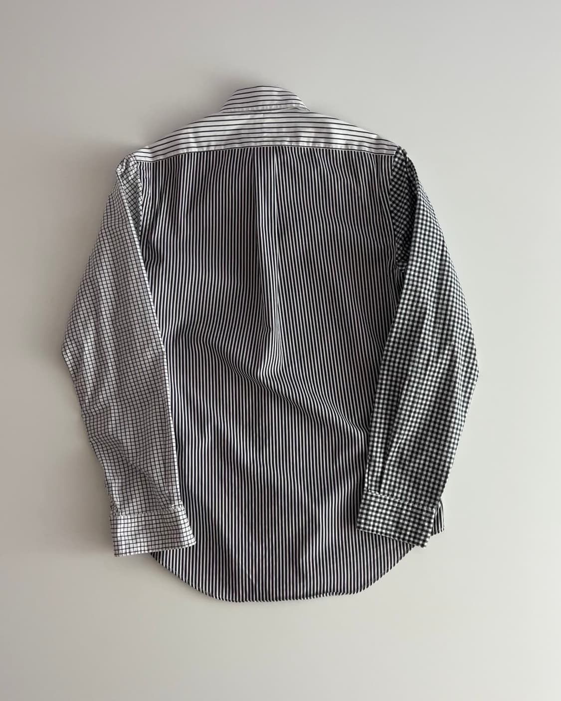 폴로 랄프로렌 믹스패턴 셔츠 XS 상품이미지5