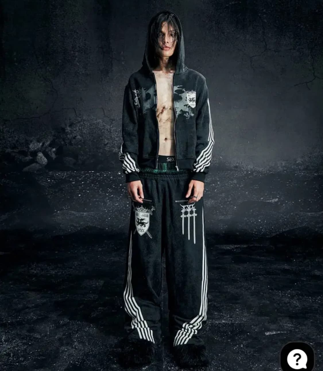 비엑세스 코지월드와이드 트레이닝 세트 오늘만 급처  상품이미지1