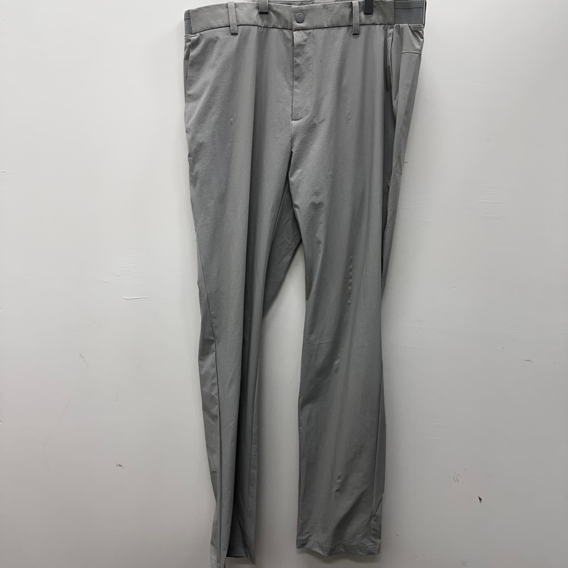 장미쉘 바스키아 남성 골프웨어 여름 바지 36인치 상품이미지2