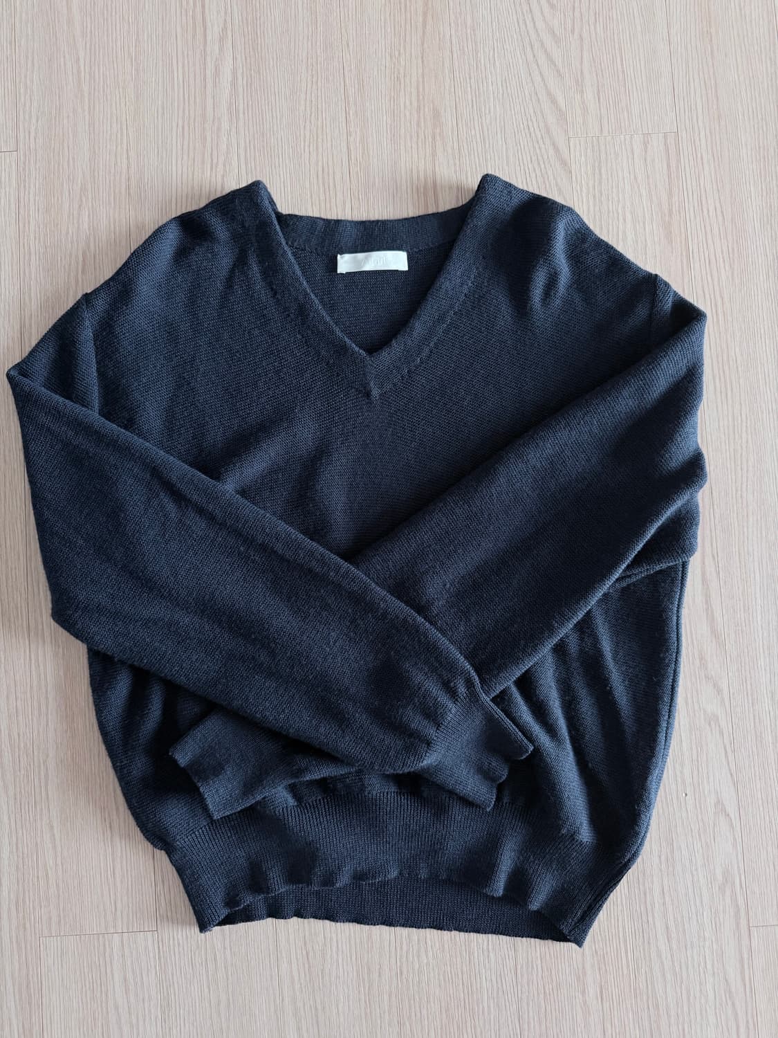 Aieul DV Knit Navy OS 상품이미지3