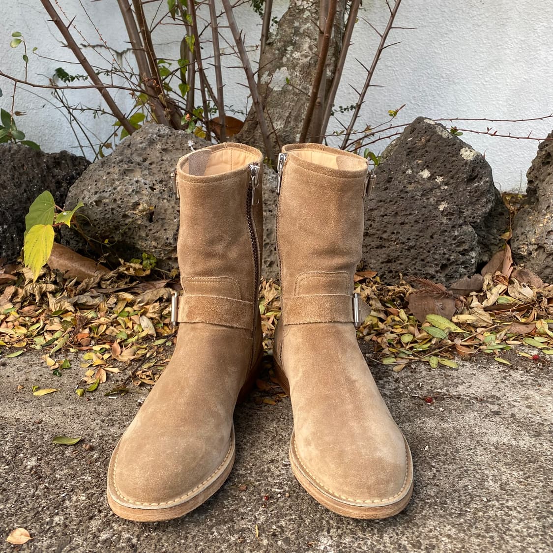 (39) Nonnative x Rags mcgregor 부츠 상품이미지3