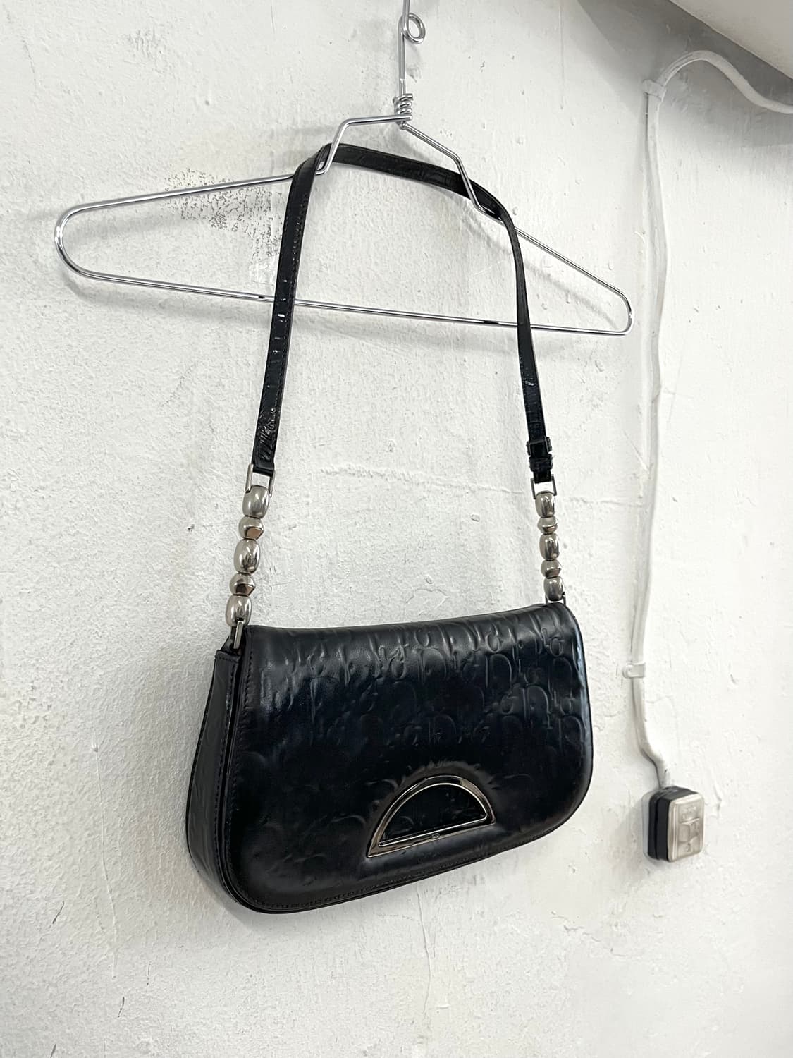 크리스찬 디올 2000 존갈리아노 마리스백 상품이미지3