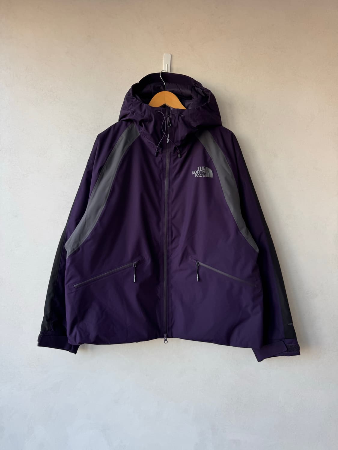 Fw24 노스페이스 슬로프 히트 자켓 상품이미지2