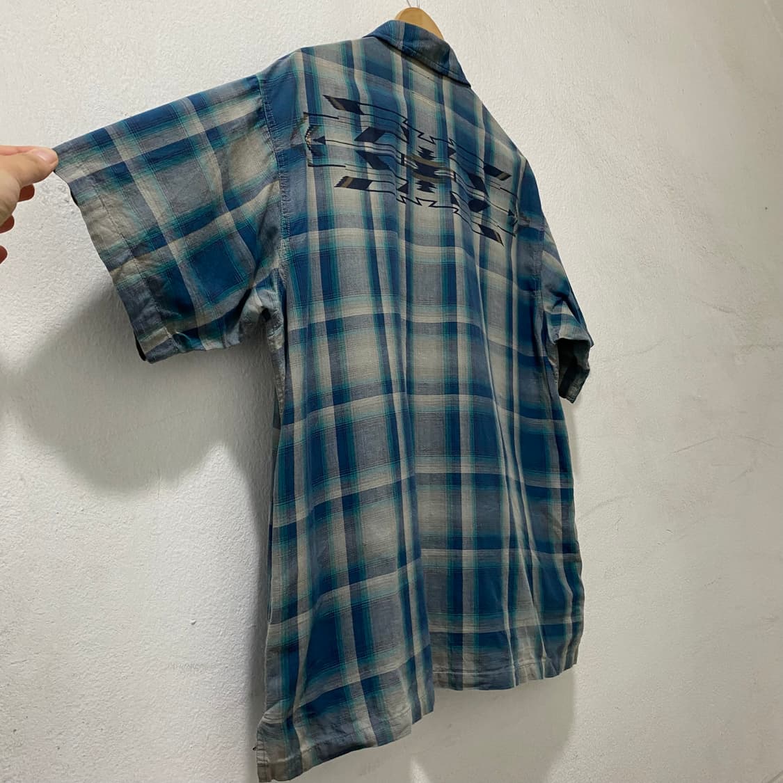🌊Pendleton X niko and ombre shirts 상품이미지4
