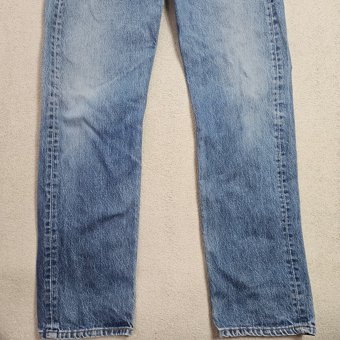 90s 리바이스 501 데님 33 33 made in usa 상품이미지2