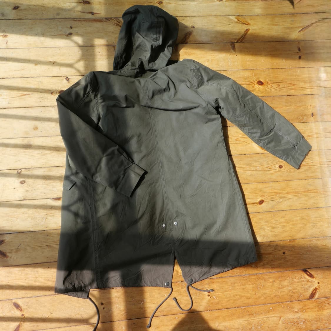 어반리서치 피쉬테일 파카 상품이미지2