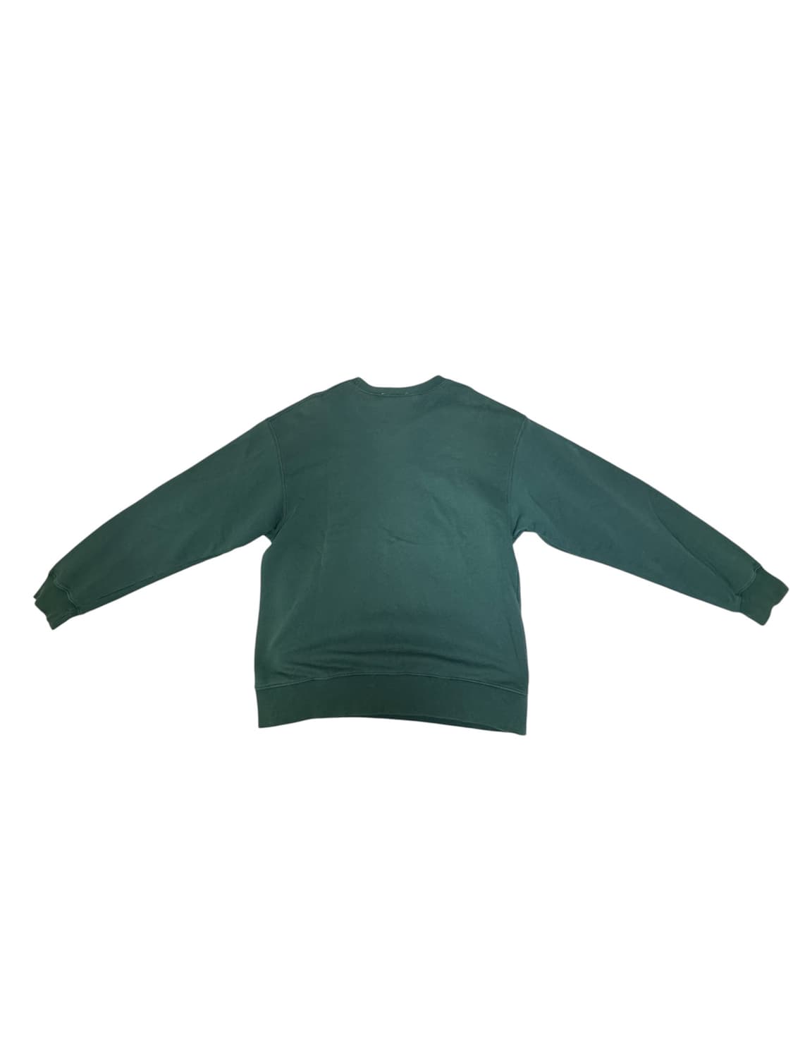 빈티지 90s 올드갭 GAP 맨투맨스웻셔츠 그린 L 상품이미지4