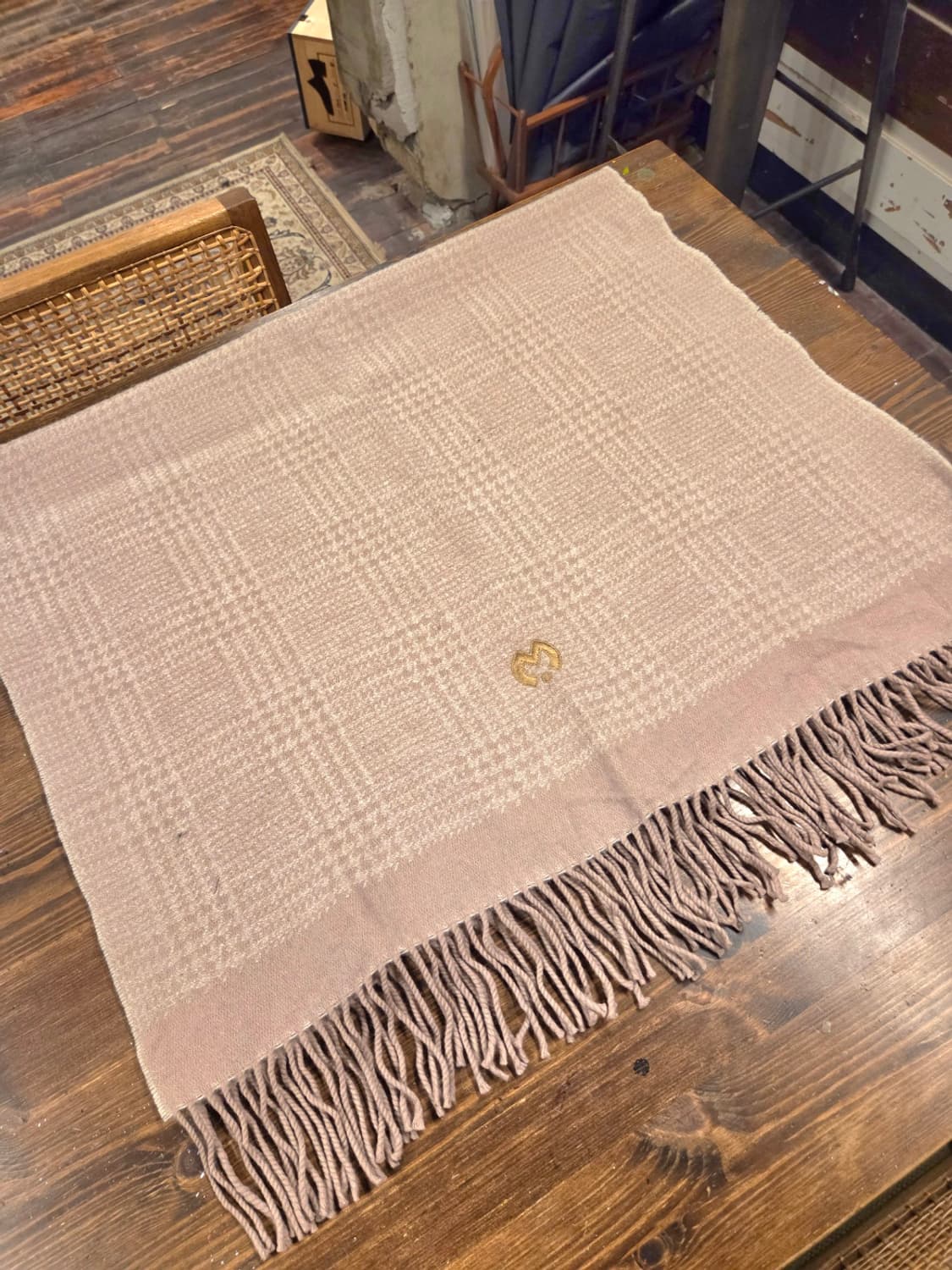 밀라숀 머플러 상품이미지1