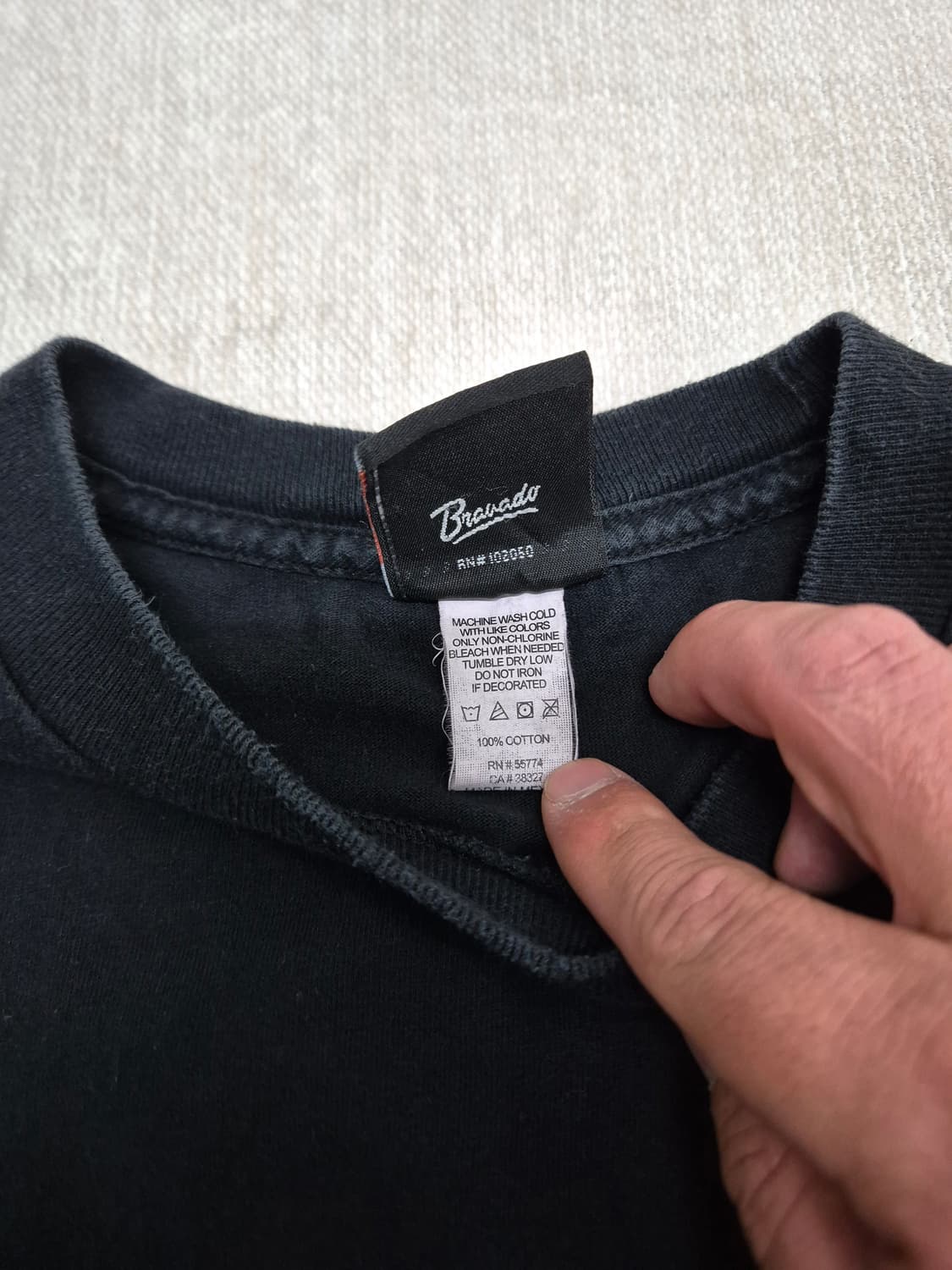 할리데이비슨 반팔티 상품이미지6