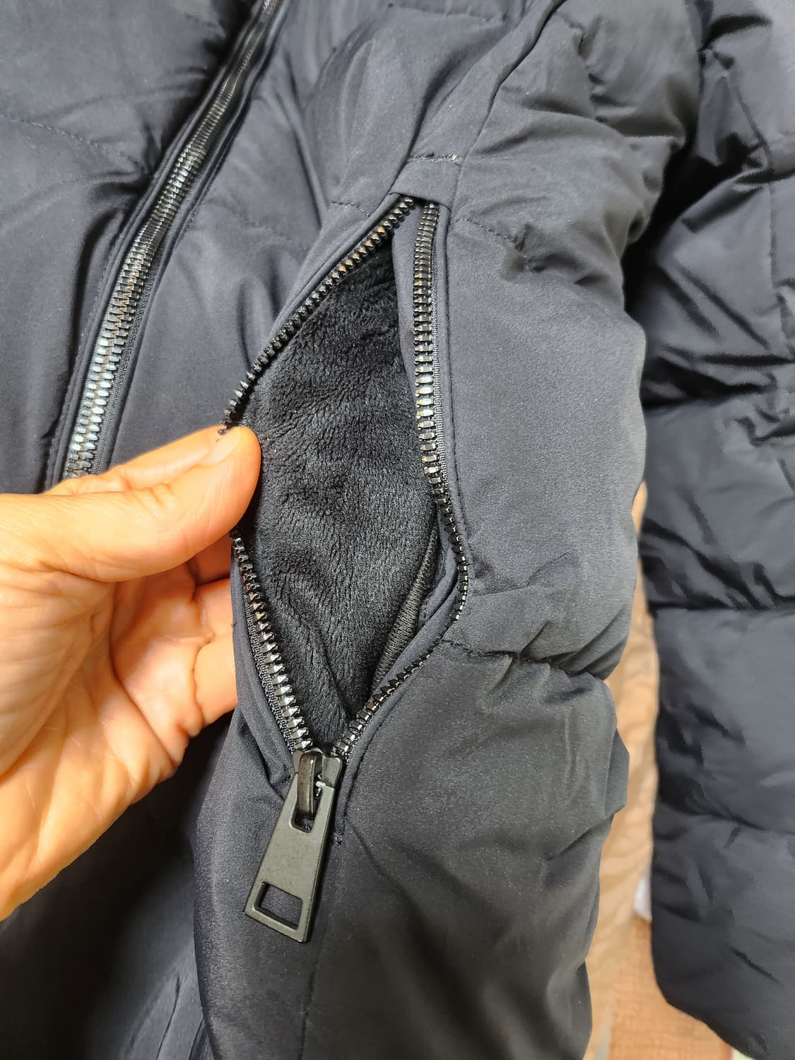 아이더구스롱패딩s 상품이미지4