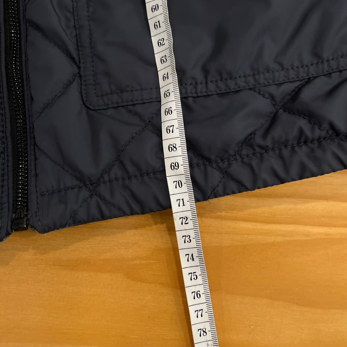 마시모 두띠 양가죽 리버시블 자켓 상품이미지8