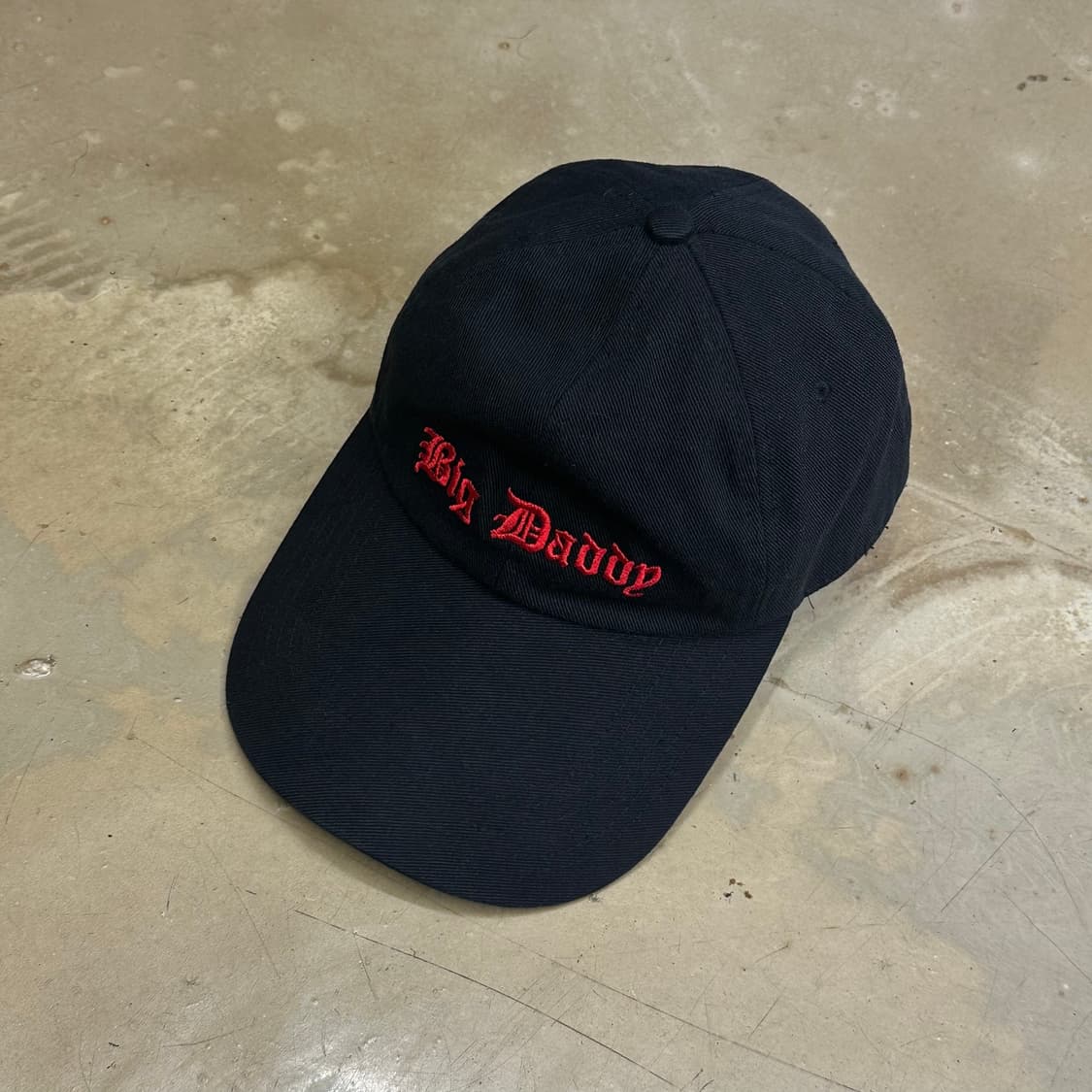 OS 베트멍 빅대디 볼캡 상품이미지1