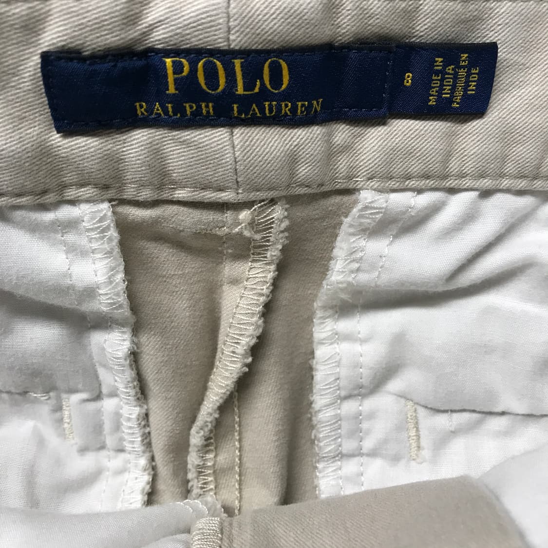 폴로 랄프로렌 베이지 치노 팬츠 8 상품이미지6
