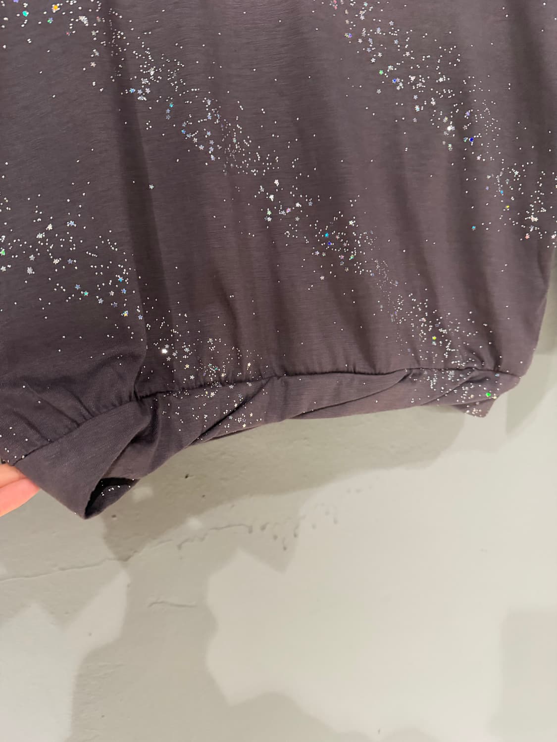 Gemstone star pattern long sleeve 상품이미지7