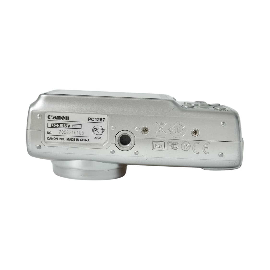 Canon Powershot 캐논 파워샷 A470 상품이미지7