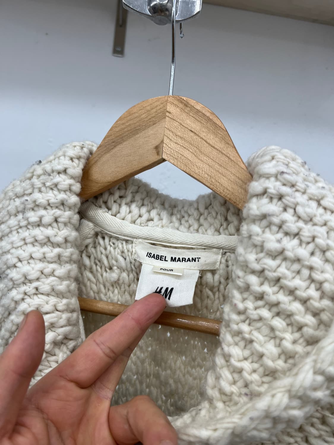 L) ISABLE MARANT X H&M COWICHAN 상품이미지2