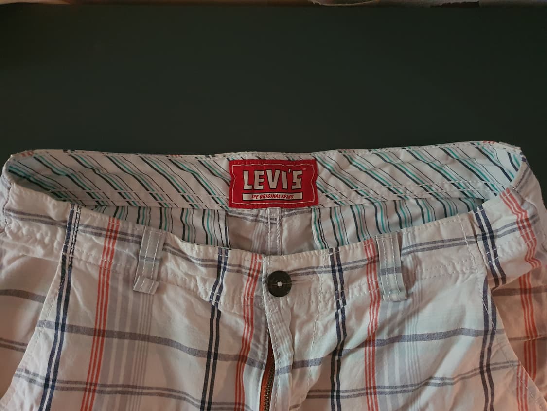 usa상품 LEVIS 리바이스 반바지)32 상품이미지4