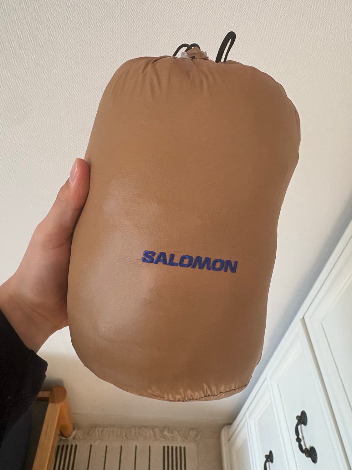 살로몬 경량패딩 (살로몬 성수직영점 한정판) 상품이미지5