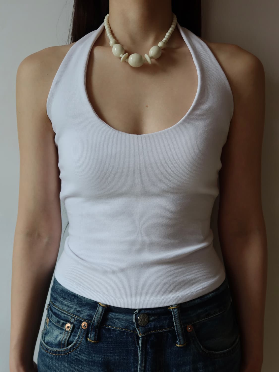 ivory orbit necklace 상품이미지2