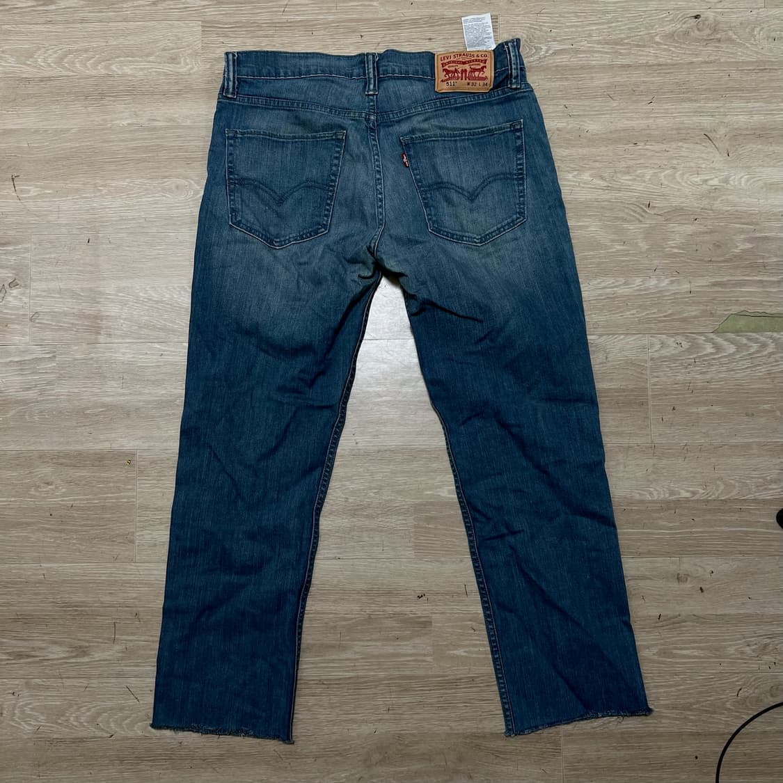 리바이스 511  데님 팬츠 상품이미지4