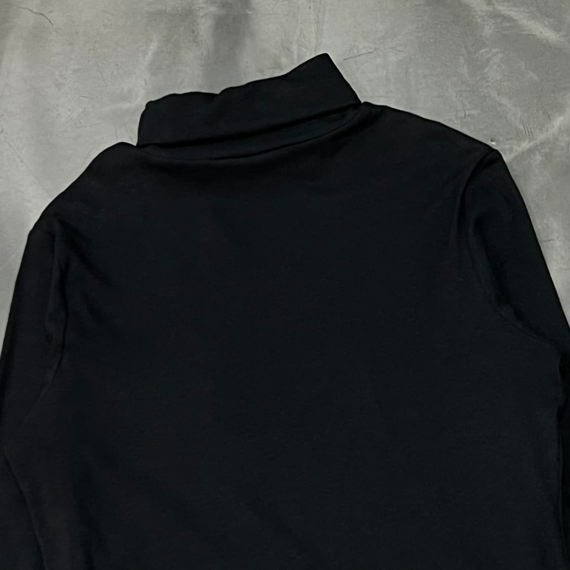 할리데이비슨 데드스탁 로고 터틀넥 니트 y15135 상품이미지4