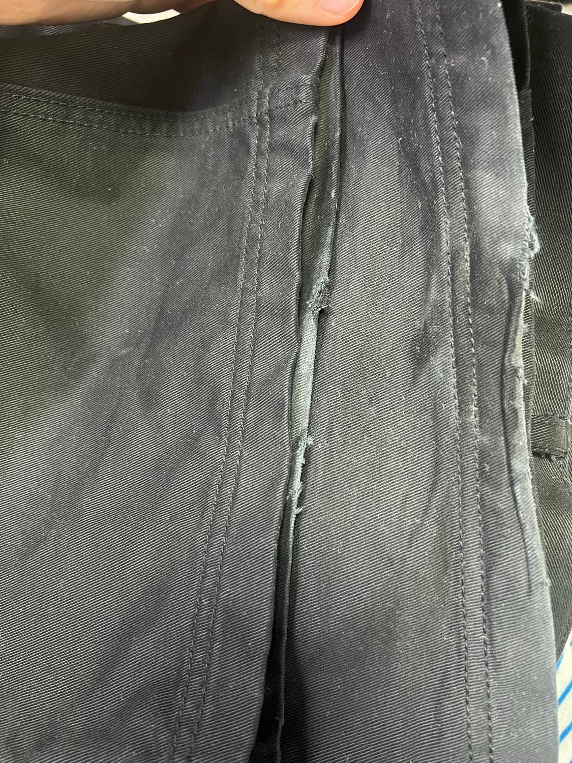 엑슬림 EP.7 트라우저 상품이미지5