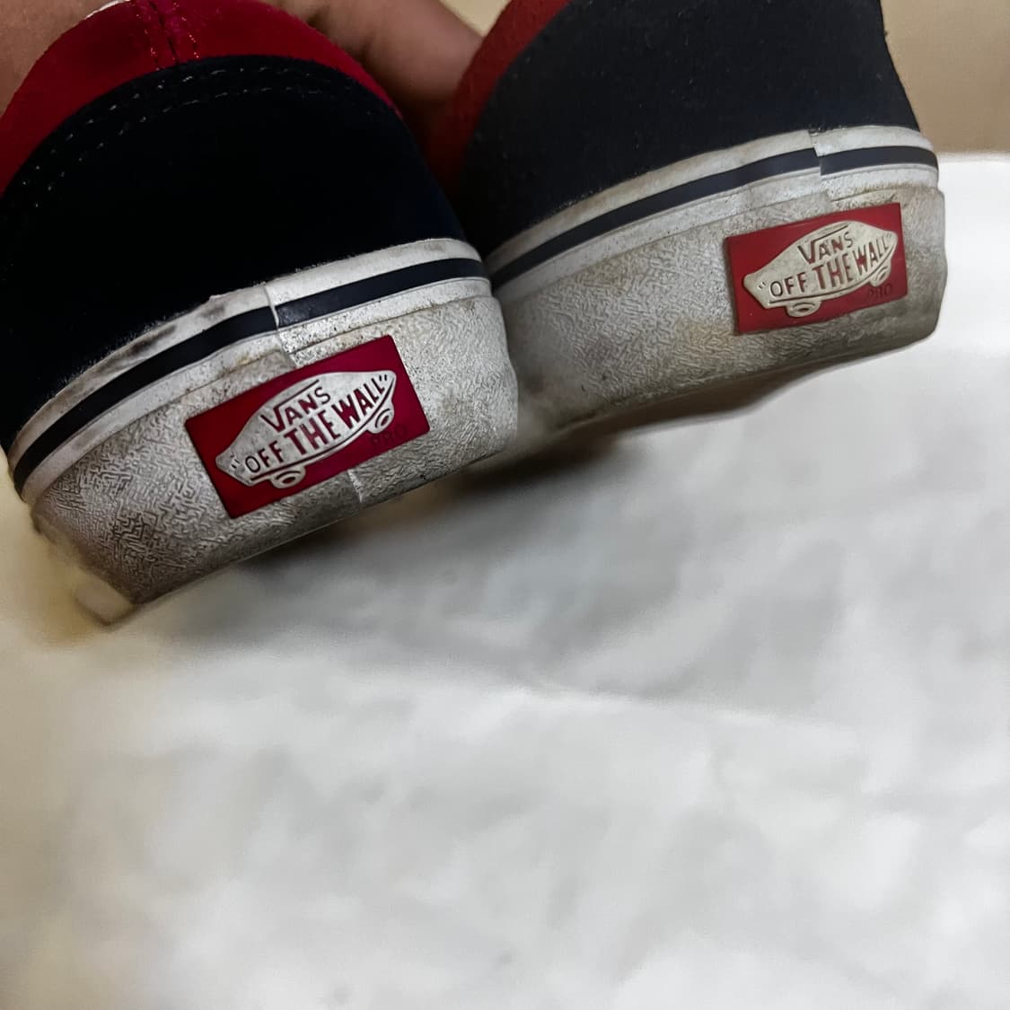 [260] 반스 에라 50주년 한정판 스케이트 보드화 상품이미지4